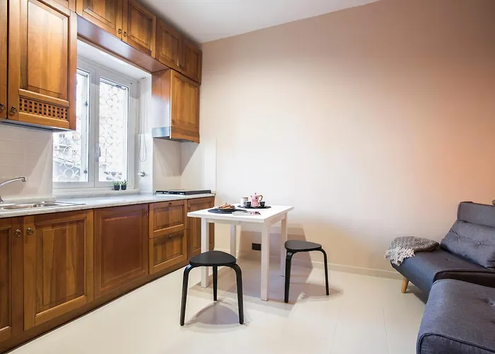 A Poche Fermate Dal Centro Di Rzym